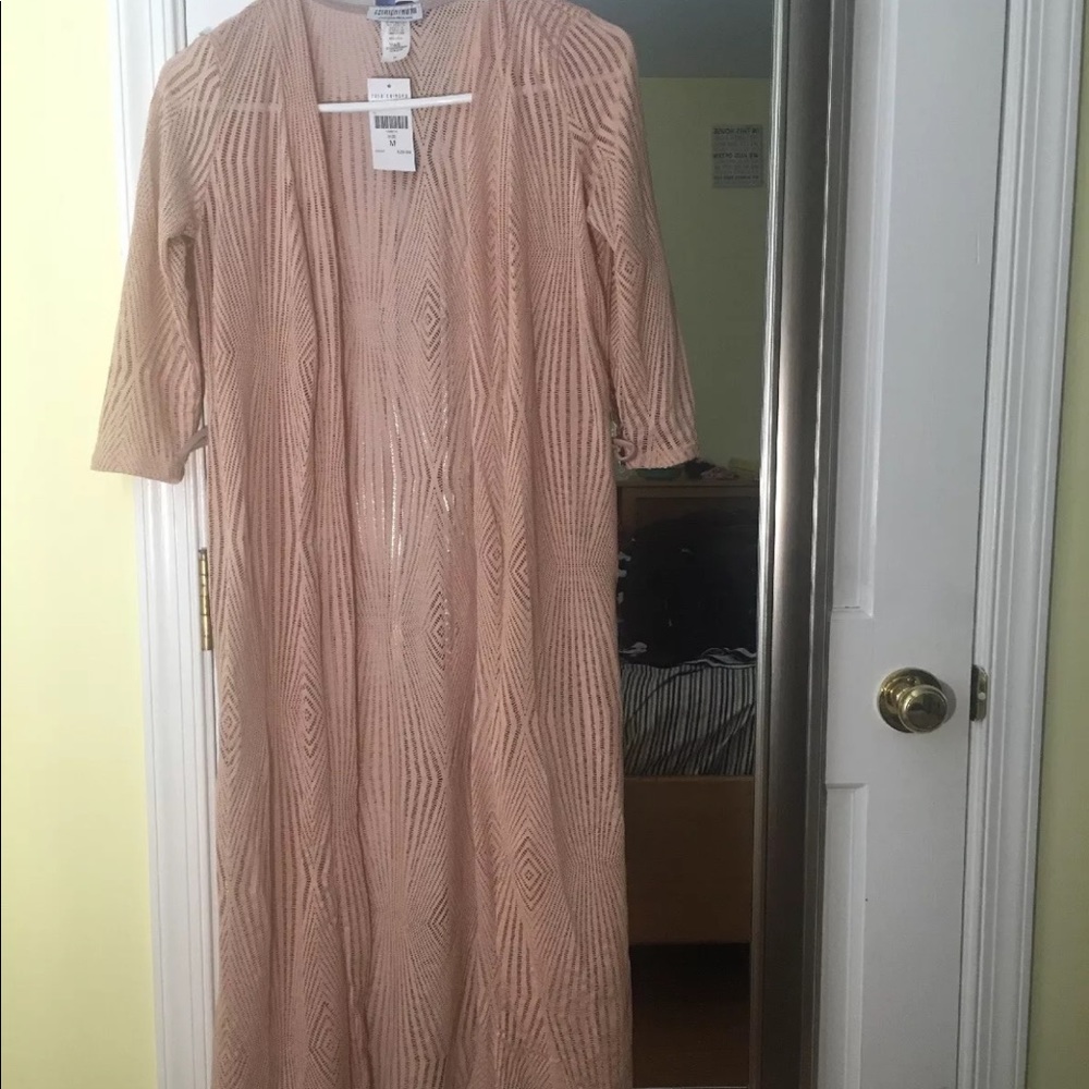 Fashion Nova Sweet Baby Robe